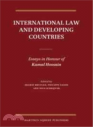 International Law and Developing Countries ― Essays in Honour of Kamal Hassain