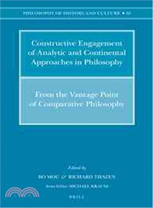 Constructive Engagement of Analytic and Continental Approaches in Philosophy ― From the Vantage Point of Comparative Philosophy