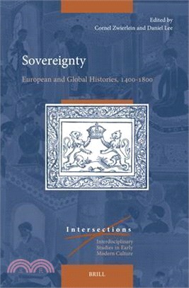 Sovereignty: European and Global Histories, 1400-1800