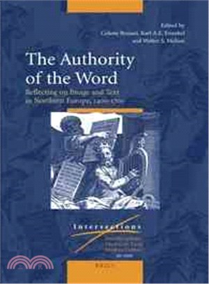 The Authority of the Word ─ Reflecting on Image and Text in Northern Europe, 1400-1700