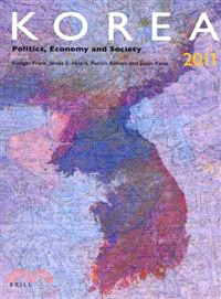 Korea 2011 ─ Politics, Economy and Society