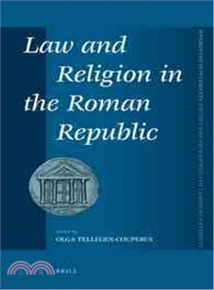 Law and Religion in the Roman Republic