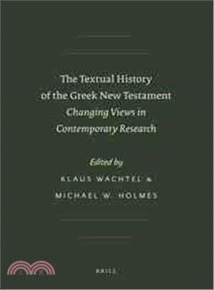 Textual History of the Greek New Testament