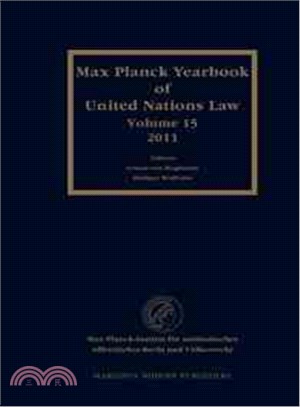 Max Planck yearbook of Unite...