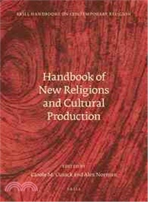 Handbook of New Religions and Cultural Production