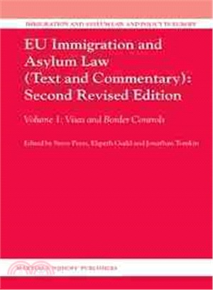 EU Immigration and Asylum Law (Text and Commentary):—Visas and Border Controls