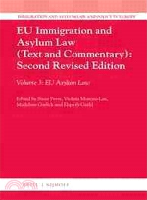 Eu Immigration and Asylum Law Text and Commentary ─ EU Asylum Law