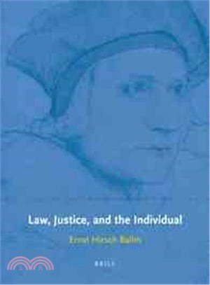 Law, Justice, and the Individual ─ Thomas More Lecture's: Hertogenbosch, 30 March 2011