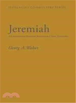 Jeremiah ─ A Commentary Based on Ieremias in Codex Vaticanus