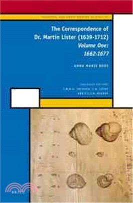 The Correspondence of Dr. Martin Lister 1662-1677