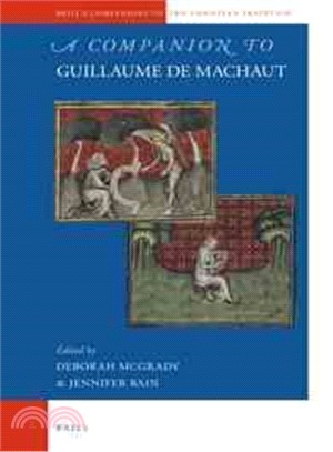 A Companion to Guillaume de Machaut