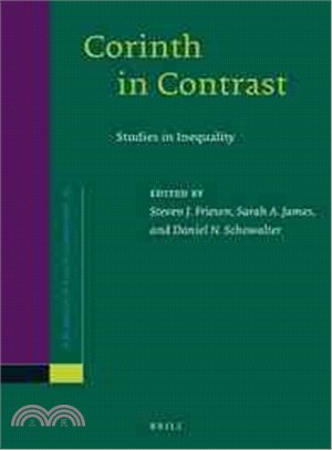 Corinth in Contrast ― Studies in Inequality