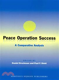 Peace Operation Success — A Comparative Analysis