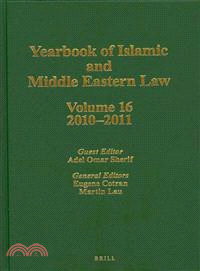 Yearbook of Islamic and Middle Eastern Law 2010-2011