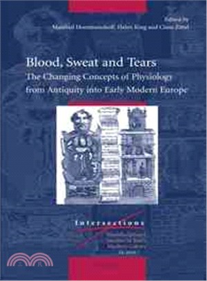 Blood, Sweat and Tears -—The Changing Concepts of Physiology from Antiquity into Early Modern Europe