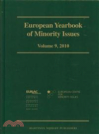 European Yearbook of Minority Issues ― 2010