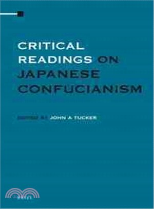 Critical Readings on Japanese Confucianism