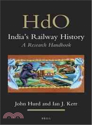 India's Railway History—A Research Handbook