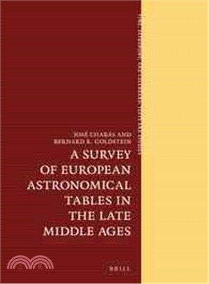 A Survey of European Astronomical Tables in the Late Middle Ages