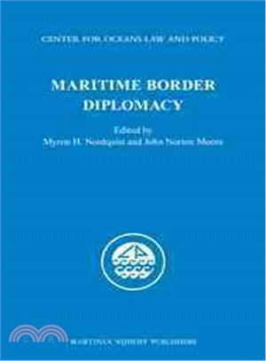 Maritime Border Diplomacy