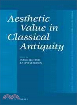 Aesthetic Value in Classical Antiquity