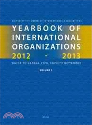 Yearbook of International Organizations 2012-2013—Geographical Index: A Country Directory of Secretariats and Memberships