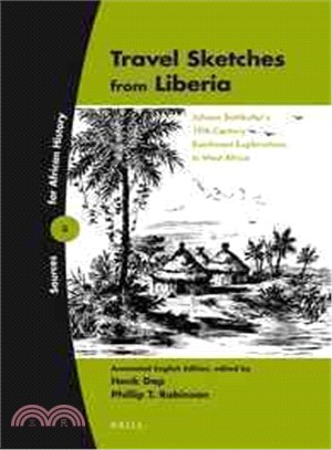 Travel Sketches from Liberia—Johann Buttikofers 19th Century Rainforest Explorations in West Africa