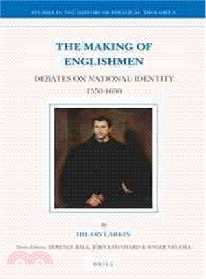 The Making of Englishmen ― Debates on National Identity 1550-1650