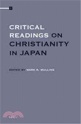 Critical Readings on Christianity in Japan