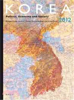 Korea 2012 ─ Politics, Economy and Society: Korea Yearbook