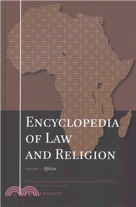 The Encyclopedia of Law and Religion ─ Africa / the Americas / Asia / Europe / Oceanic, Special Territories, International Organizations, and Index