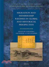 Migration and Membership Regimes in Global and Historical Perspective ― An Introduction