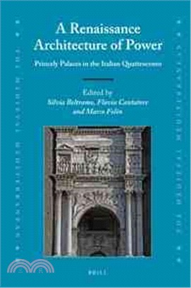 A Renaissance Architecture of Power ― Princely Palaces in the Italian Quattrocento