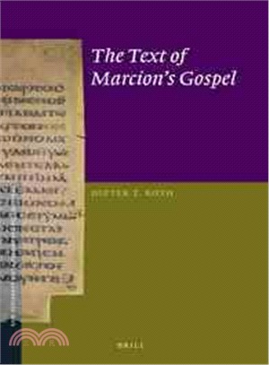 The Text of Marcion??Gospel