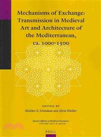 Mechanisms of Exchange ─ Transmission in Medieval Art and Architecture of the Mediterranean, ca. 1000-1500