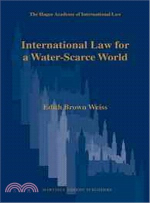 International Law for a Water-Scarce World