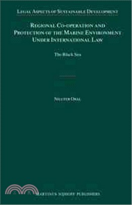 Regional Co-operation and Protection of the Marine Envrionment Under International Law