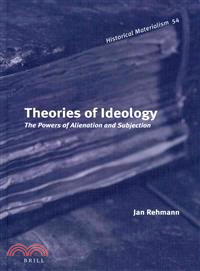 Theories of Ideology ─ The Powers of Alienation and Subjection