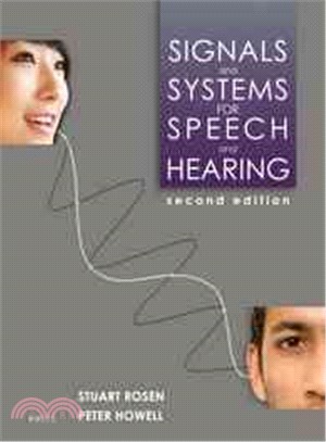 Signals and Systems for Speech and Hearing