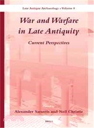 War and Warfare in Late Antiquity