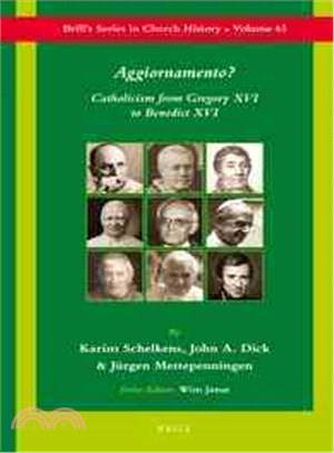 Aggiornamento? ― Catholicism from Gregory XVI to Benedict XVI