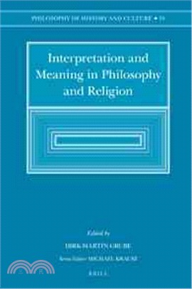 Interpretation and Meaning in Philosophy and Religion