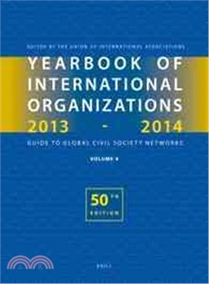 Yearbook of International Organizations 2013-2014 ― International Organization Bibliography and Resources