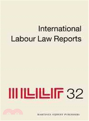 International Labour Law Reports