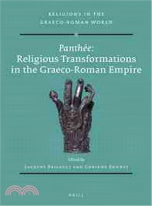 Panthee ― Religious Transformations in the Graeco-roman Empire