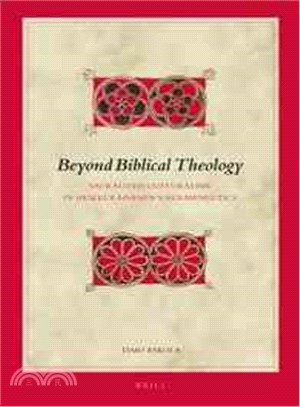 Beyond Biblical Theology ― Sacralized Culturalism in Heikki RSisSnen??Hermeneutics