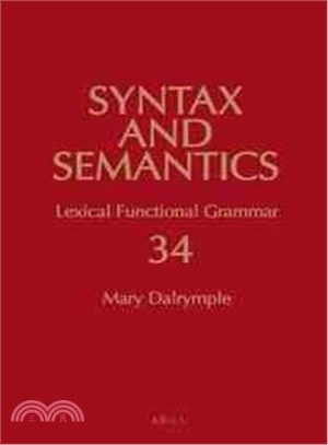 Lexical Functional Grammar