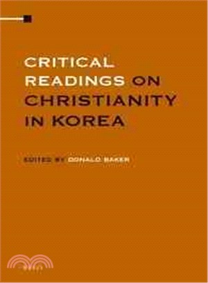 Critical Readings on Christianity in Korea