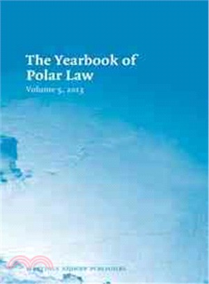 The Yearbook of Polar Law 2013