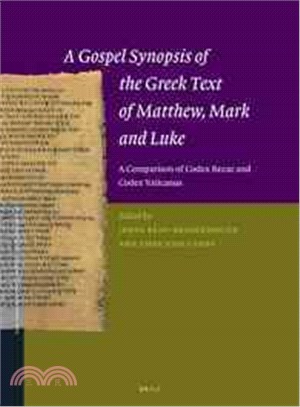 A Gospel Synopsis of the Greek Text of Matthew, Mark and Luke ─ A Comparison of Codex Bezae and Codex Vaticanus